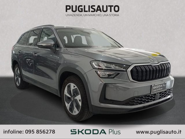 Skoda Kodiaq 2.0 TDI DSG 7 posti Executive usato a BELPASSO
