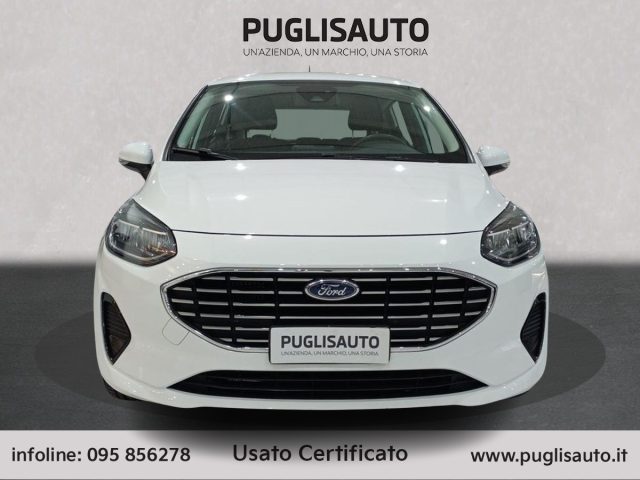 Ford Fiesta 1.0 Ecoboost Hybrid 125 CV 5 porte Titanium - foto 2 di 4
