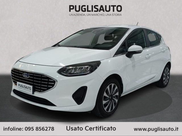 Ford Fiesta 1.0 Ecoboost Hybrid 125 CV 5 porte Titanium - foto 3 di 4