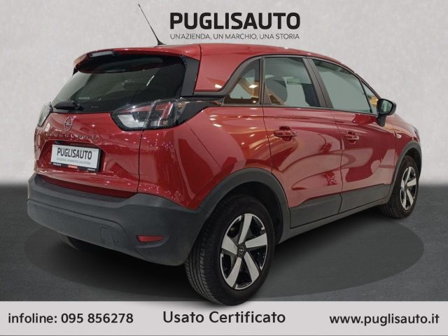 Opel Crossland 1.2 Turbo 12V 110 CV Start&Stop Edition - foto 4 di 4
