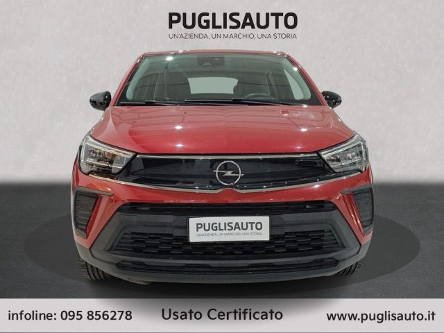 Opel Crossland 1.2 Turbo 12V 110 CV Start&Stop Edition - foto 4 di 4