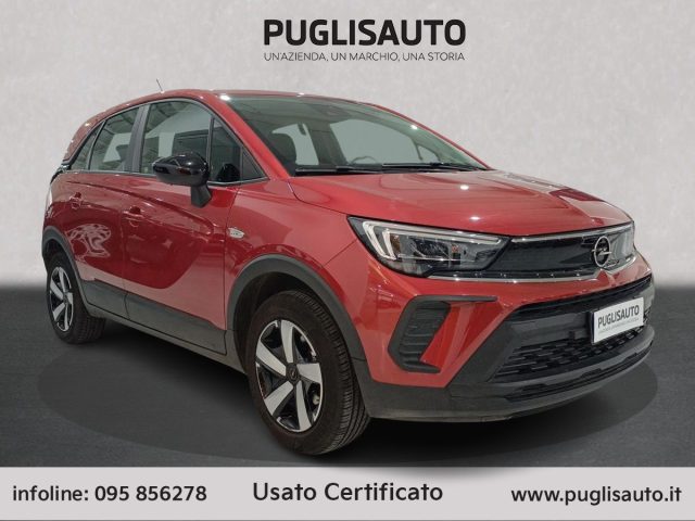 Opel Crossland 1.2 Turbo 12V 110 CV Start&Stop Edition usato a BELPASSO