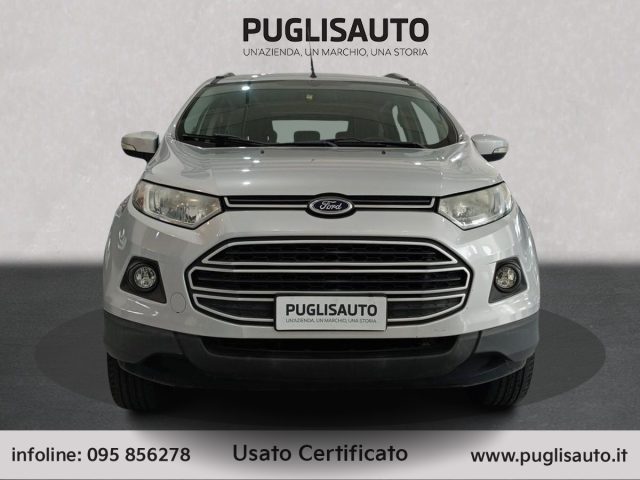 Ford EcoSport 1.5 TDCi 95 CV Titanium - foto 4 di 46