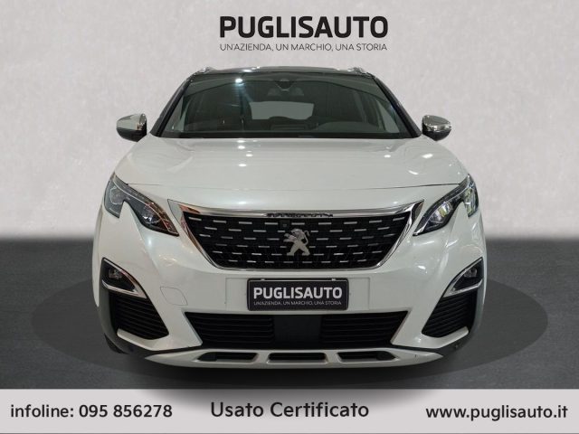 Peugeot 3008 BlueHDi 180 S&S EAT6 GT - foto 4 di 4