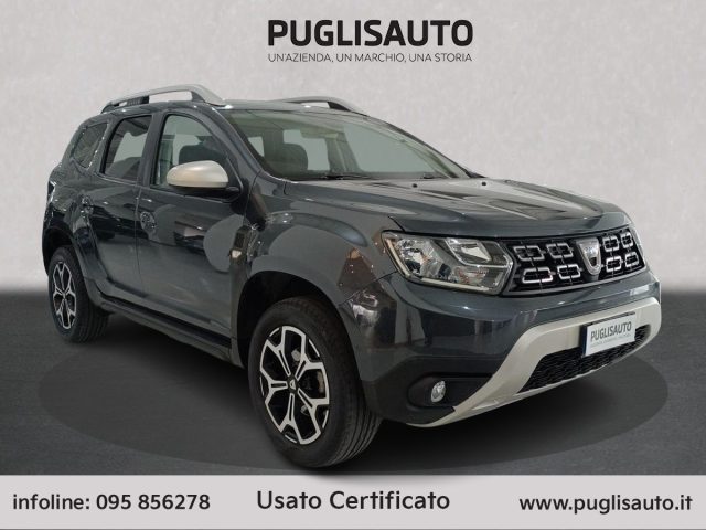 Dacia Duster 1.5 dCi 8V 110 CV 4x2 Prestige, del 2018, 116.234 km, in vendita a Belpasso (CT)