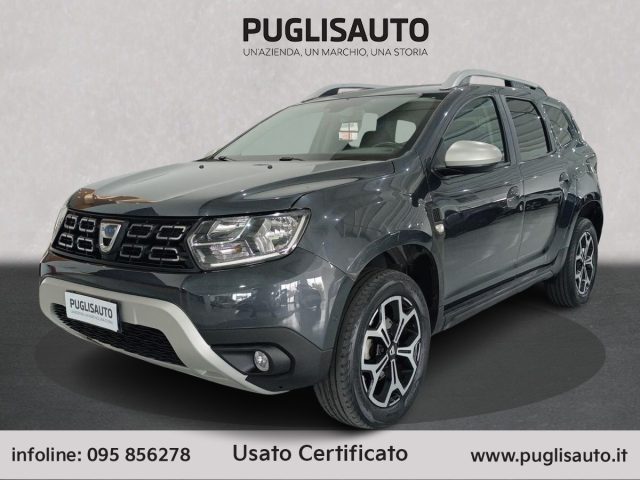Dacia Duster 1.5 dCi 8V 110 CV 4x2 Prestige - foto 3 di 4