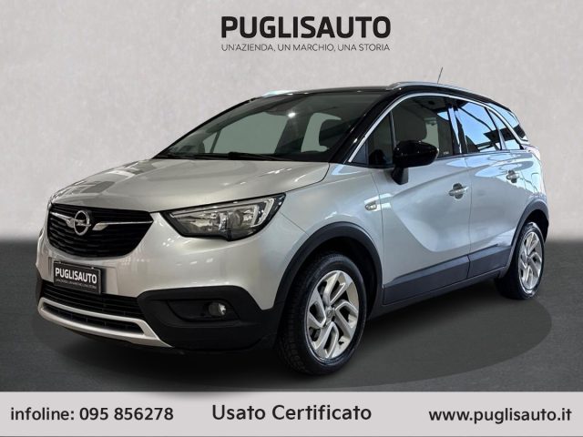 Opel Crossland X 1.6 ECOTEC D 8V Start&Stop Innovation - foto 4 di 4