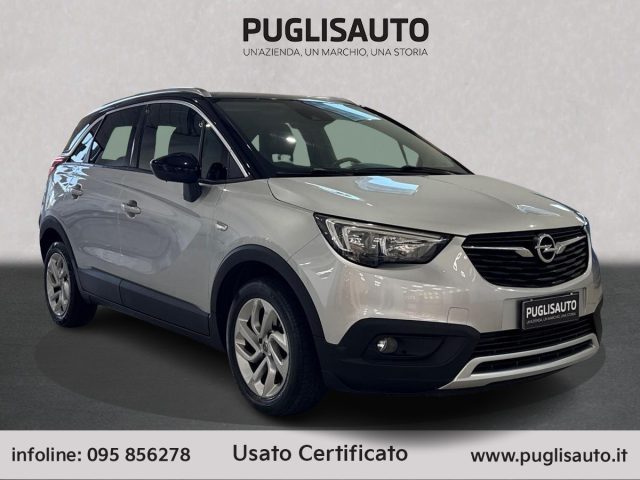 Opel Crossland X 1.6 ECOTEC D 8V Start&Stop Innovation, del 2018, 125.427 km, in vendita a Belpasso (CT)