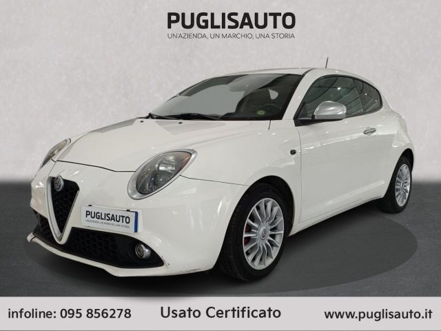 Alfa Romeo MiTo 1.3 JTDm 95 CV S&S Super - foto 3 di 4