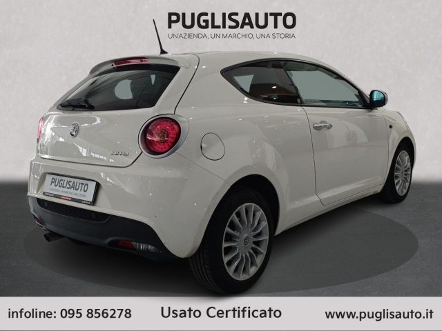 Alfa Romeo MiTo 1.3 JTDm 95 CV S&S Super - foto 4 di 4