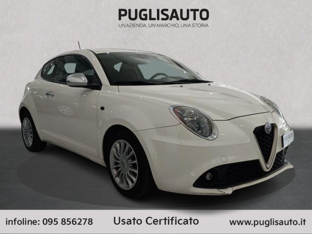 Alfa Romeo MiTo 1.3 JTDm 95 CV S&S Super usato a BELPASSO