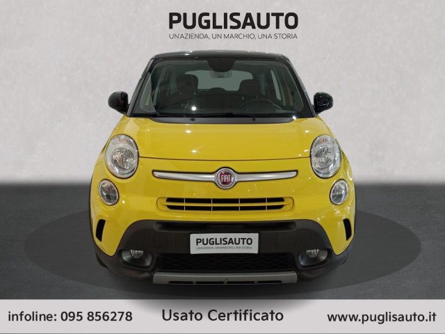 Fiat 500L 1.6 Multijet 120 CV Trekking - foto 3 di 25