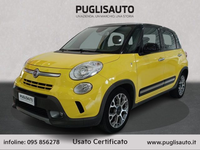Fiat 500L 1.6 Multijet 120 CV Trekking - foto 4 di 25