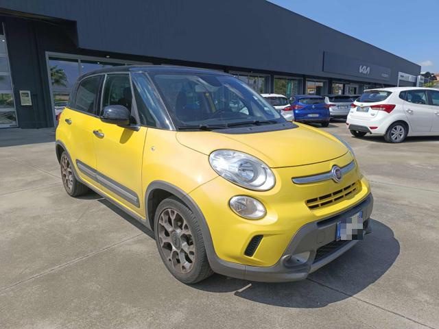 Fiat 500L 1.6 Multijet 120 CV Trekking usato a BELPASSO