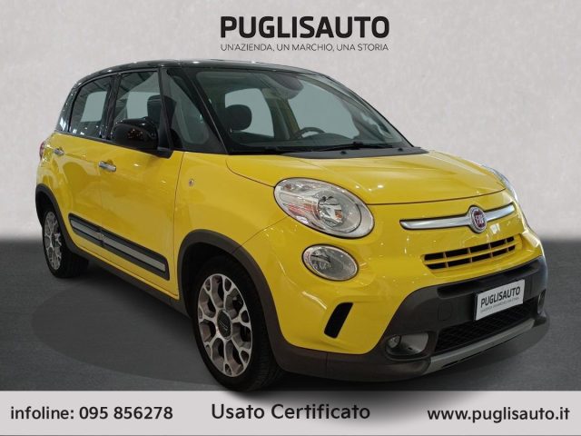 Fiat 500L 1.6 Multijet 120 CV Trekking usato a BELPASSO
