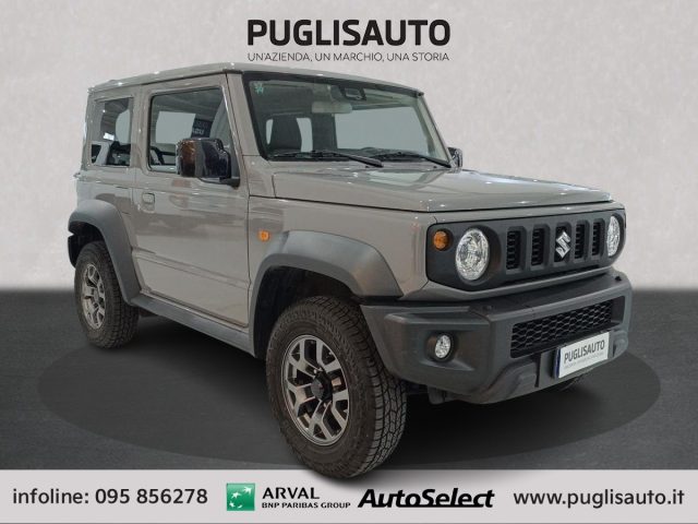Suzuki Jimny 1.5 4AT Top usato a BELPASSO