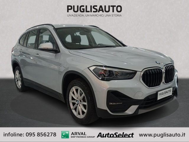 BMW X1 sDrive16d Business Advantage usato a BELPASSO