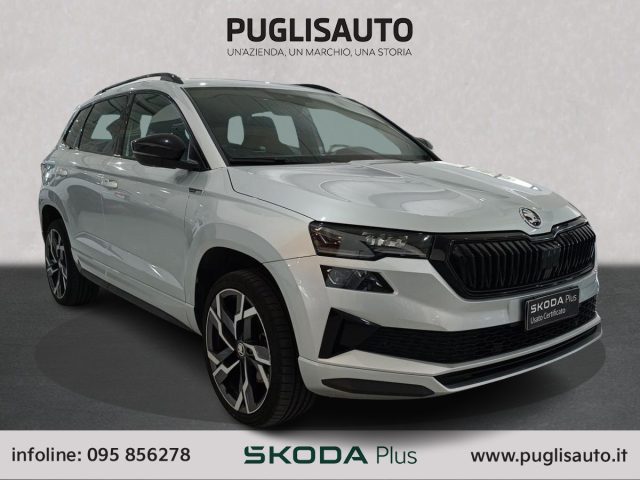 Skoda Karoq 1.5 TSI ACT DSG SportLine - foto 1 di 4