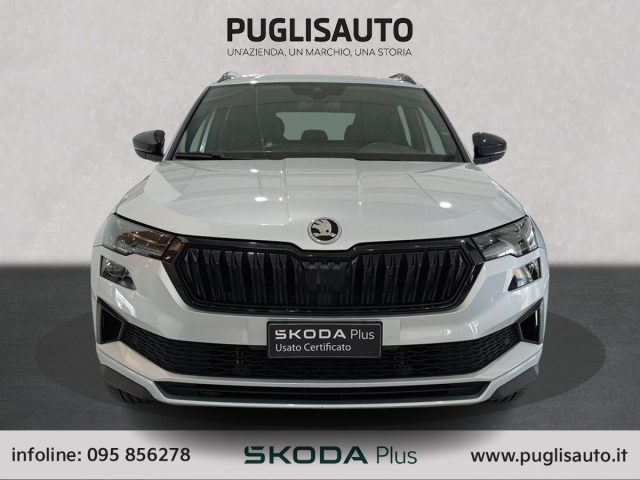 Skoda Karoq 1.5 TSI ACT DSG SportLine - foto 3 di 4