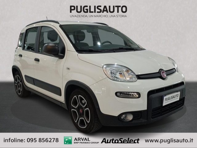 Fiat Panda 1.0 FireFly S&S Hybrid City Life usato a BELPASSO
