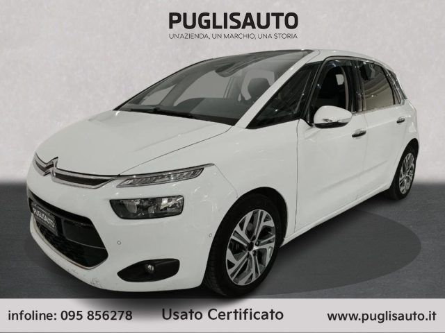 Citroen C4 Picasso BlueHDi 120 S&S EAT6 Exclusive - foto 3 di 4