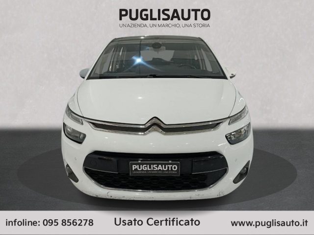 Citroen C4 Picasso BlueHDi 120 S&S EAT6 Exclusive - foto 2 di 4