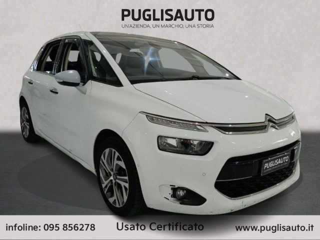 Citroen C4 Picasso BlueHDi 120 S&S EAT6 Exclusive usato a BELPASSO