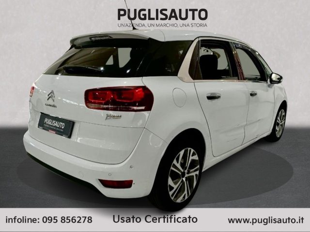 Citroen C4 Picasso BlueHDi 120 S&S EAT6 Exclusive - foto 4 di 4