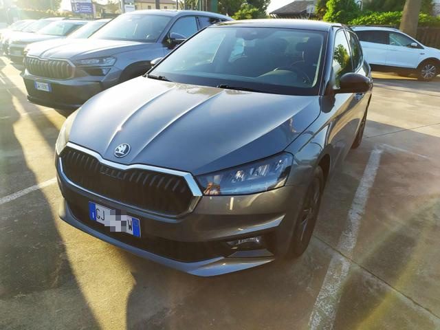 Skoda Fabia 1.0 TSI 95 CV Style usato a BELPASSO