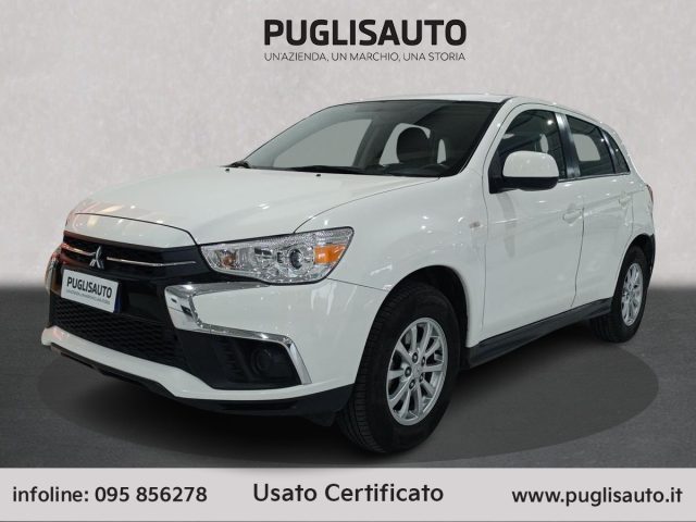 Mitsubishi ASX 1.6 DI-D 114 CV 2WD Inform Plus - foto 3 di 4