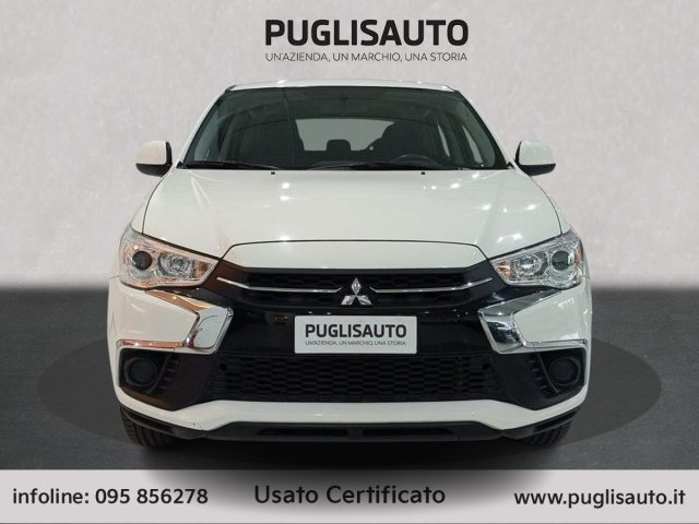 Mitsubishi ASX 1.6 DI-D 114 CV 2WD Inform Plus - foto 2 di 4