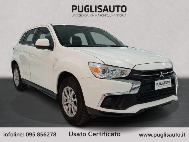 Mitsubishi ASX 1.6 DI-D 114 CV 2WD Inform Plus usato a BELPASSO