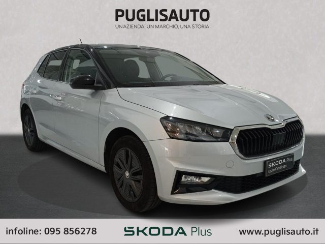 Skoda Fabia 1.0 MPI 80 CV Style usato a BELPASSO