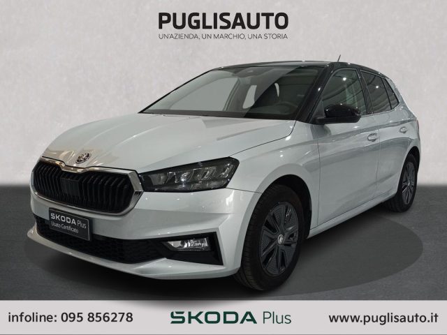 Skoda Fabia 1.0 MPI 80 CV Style - foto 4 di 4