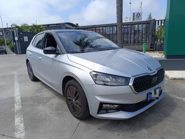 Skoda Fabia 1.0 MPI 80 CV Style usato a BELPASSO