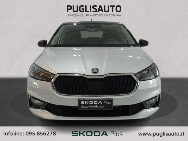 Skoda Fabia 1.0 MPI 80 CV Style - foto 3 di 4
