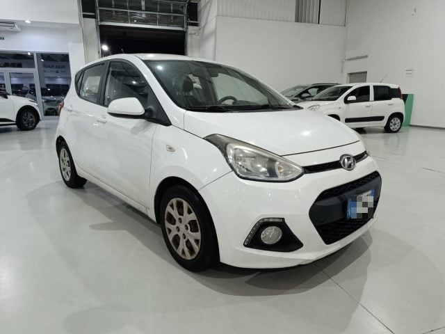 Hyundai i10 1.0 MPI Classic usato a BELPASSO