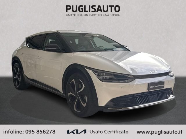 Kia EV6 Dual Motor 77,4 kWh AWD Air Special Edition, del 2024, 54.000 km, in vendita a Belpasso (CT)