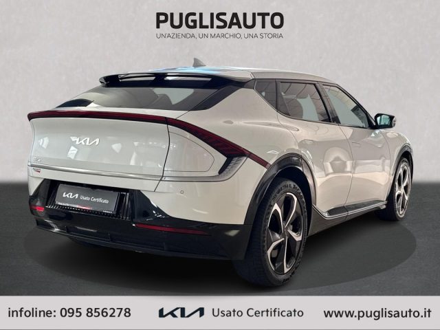 Kia EV6 Dual Motor 77,4 kWh AWD Air Special Edition - foto 4 di 18