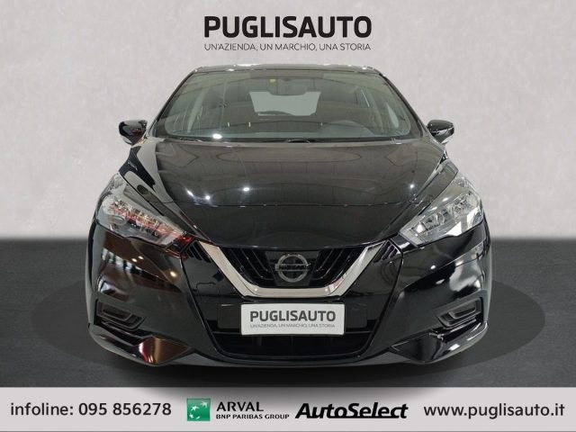 Nissan Micra IG-T 92 5 porte Acenta - foto 4 di 4