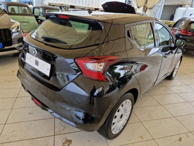 Nissan Micra IG-T 92 5 porte Acenta - foto 3 di 4