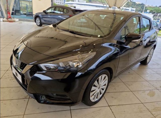 Nissan Micra IG-T 92 5 porte Acenta usato a BELPASSO