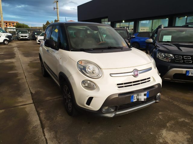 Fiat 500L 1.3 Multijet 85 CV Trekking usato a BELPASSO