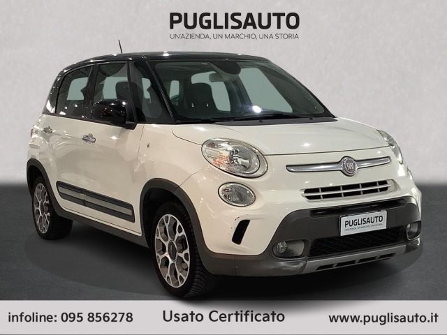 Fiat 500L 1.3 Multijet 85 CV Trekking usato a BELPASSO