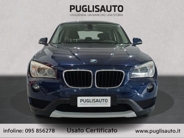 BMW X1 xDrive25dA - foto 3 di 4