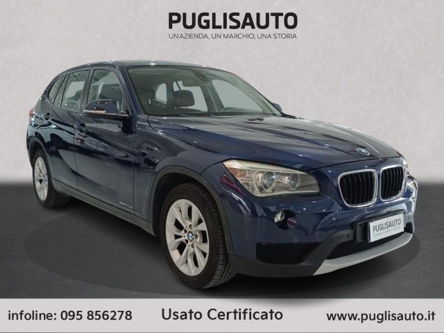 BMW X1 xDrive25dA, del 2013, 197.299 km, in vendita a Belpasso (CT)