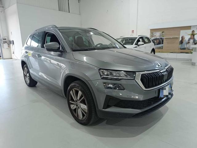 Skoda Karoq 1.0 TSI 115 CV Executive usato a BELPASSO