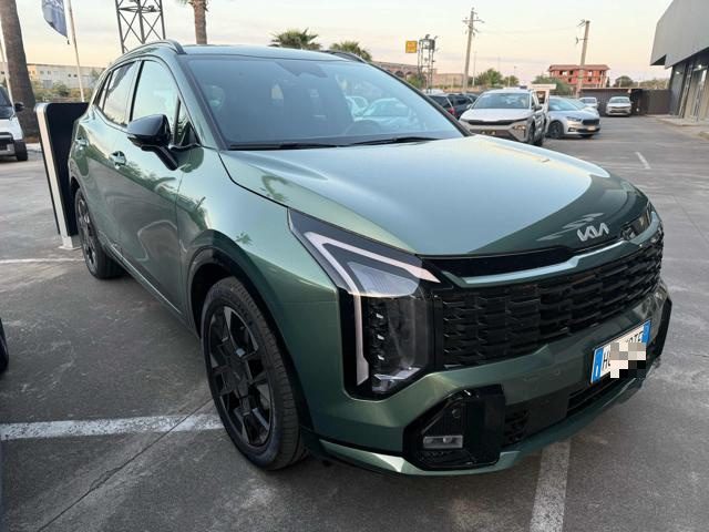 Kia Sportage 1.6 TGDi HEV AT GT-line, del 2026, 10.500 km, in vendita a Belpasso (CT)