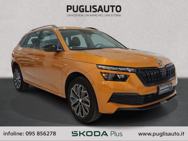 Skoda Kamiq 1.0 TSI 110 CV Black Dots - foto 1 di 4