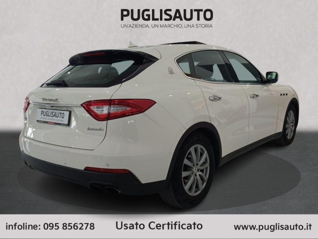 Maserati Levante V6 Diesel AWD - foto 4 di 4